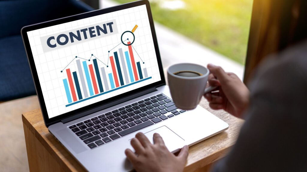 Content With SEO Marketing