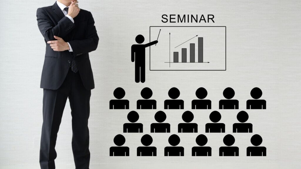 Educational Seminars and Workshops