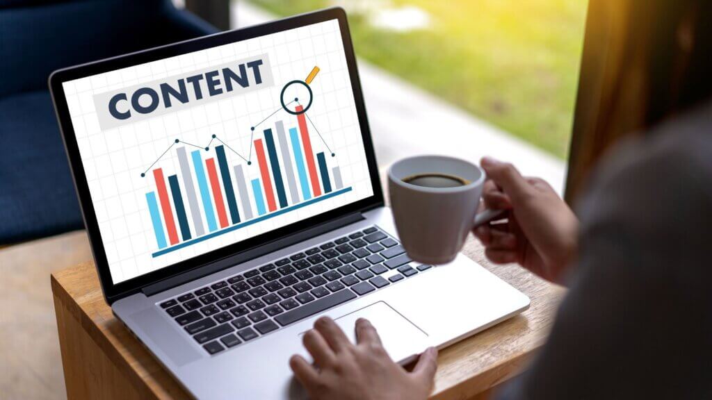 Content - marketing for financial advisors