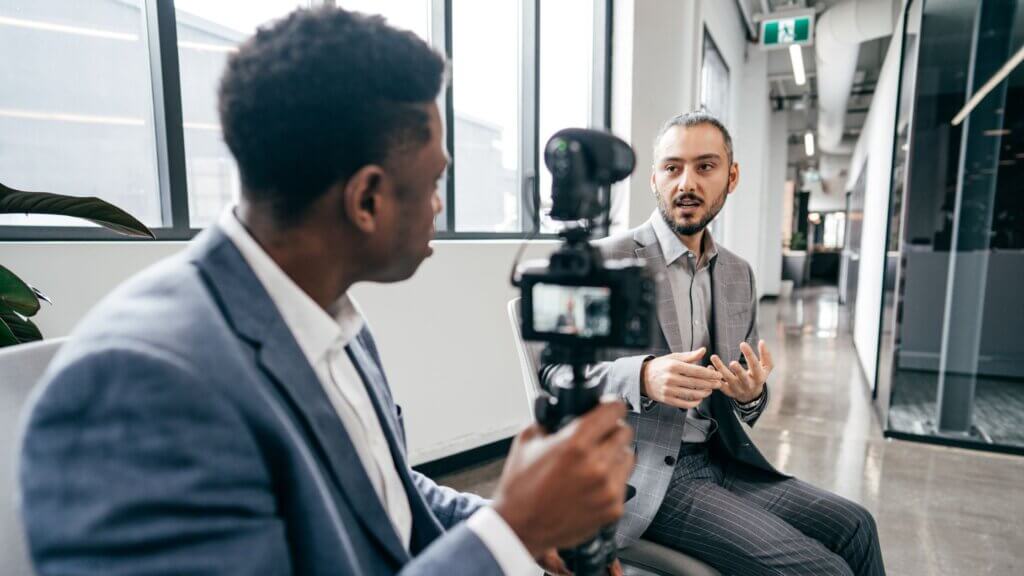 Video to Humanize Your Local Brand