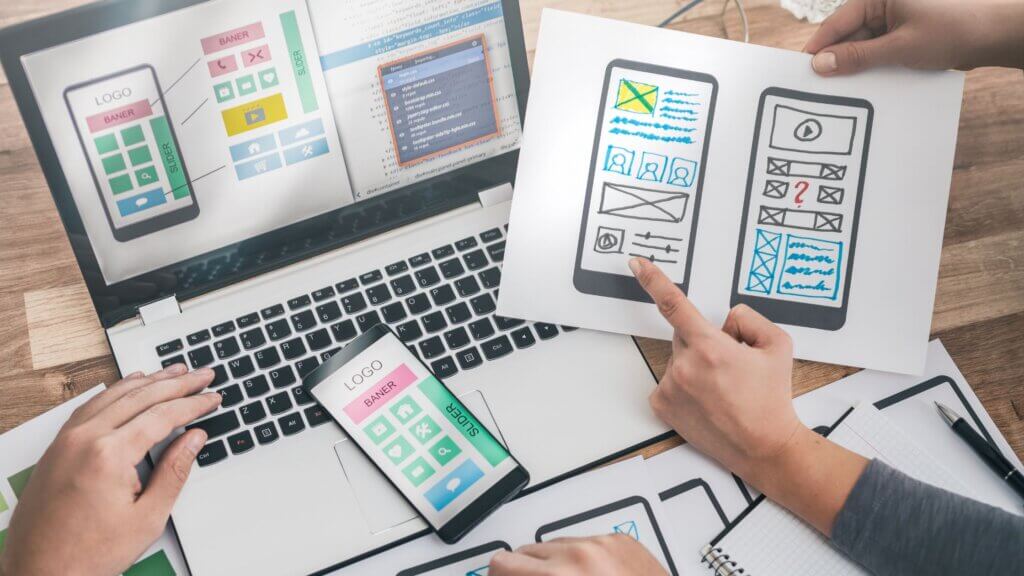 Website Not Mobile-Friendly