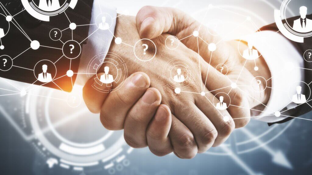Build strategic Partnership