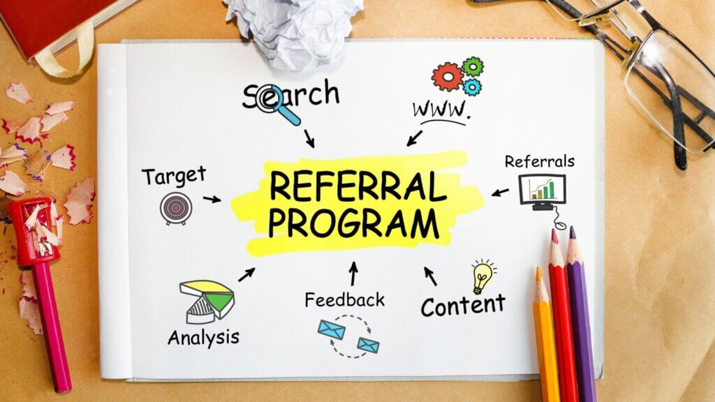 Build a Referral and Repeat Customer System