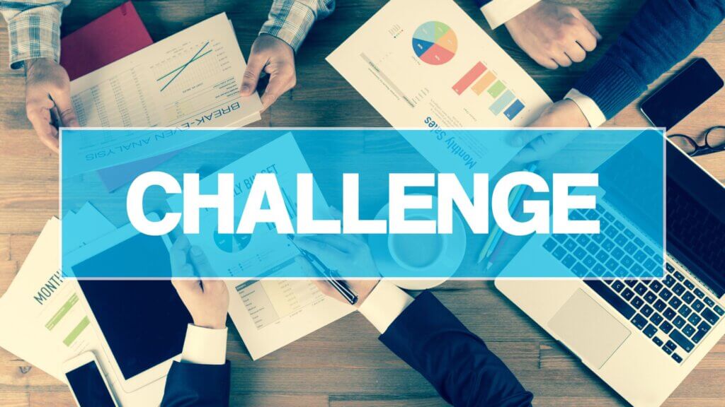 challenges in construction company