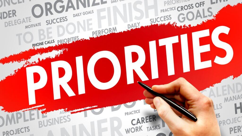 Create a Plumber Marketing Strategy That Has Priorities