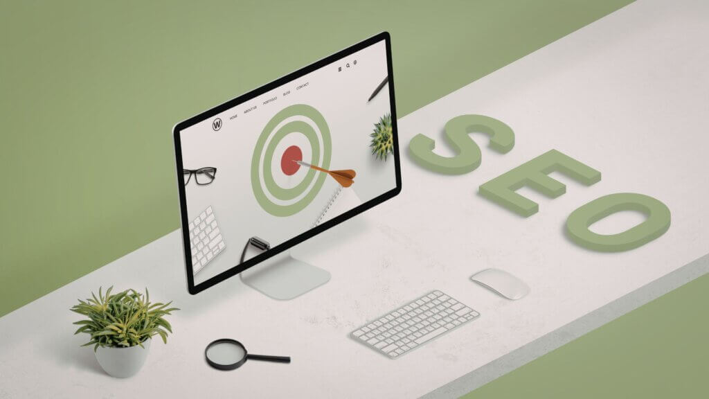 Digital Presence: Website and Local SEO