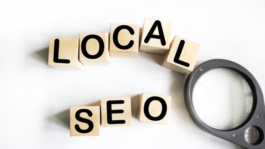 Invest in local SEO