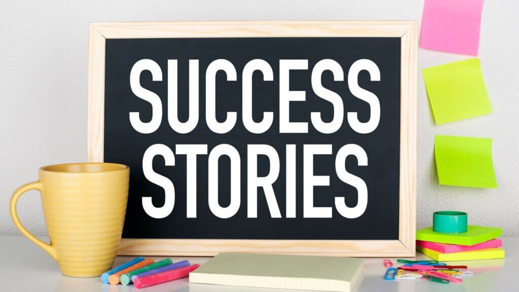 success stories