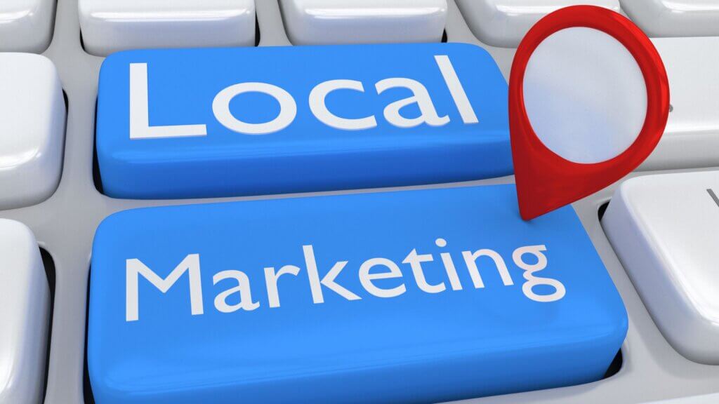 strengthen local marketing