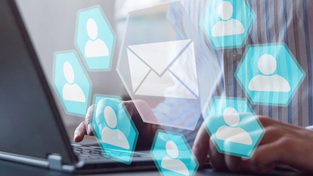 use mail marketing