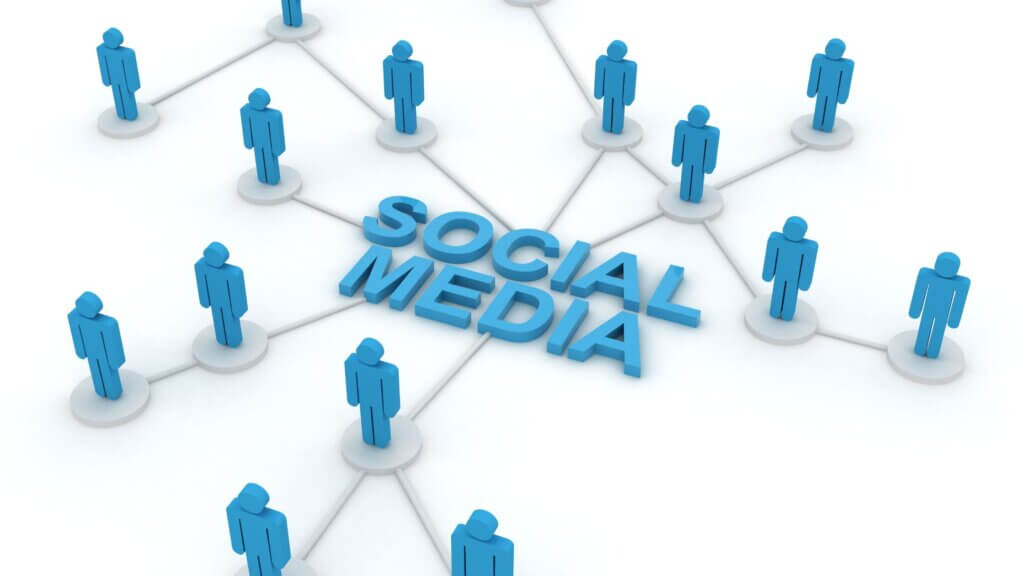 social media