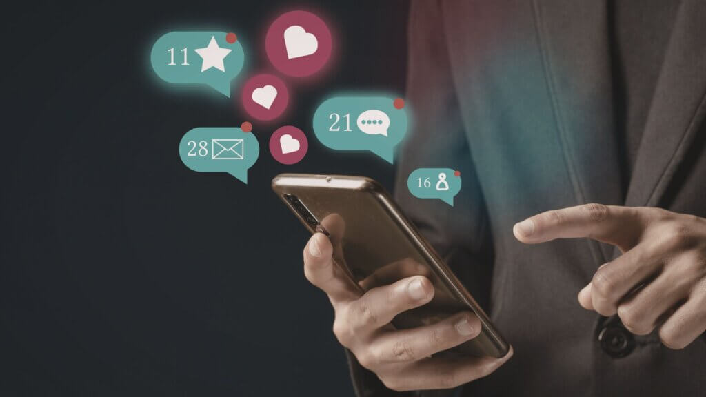 social media