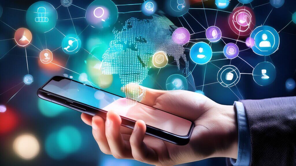 Use Social Media to Show the People Behind the Business