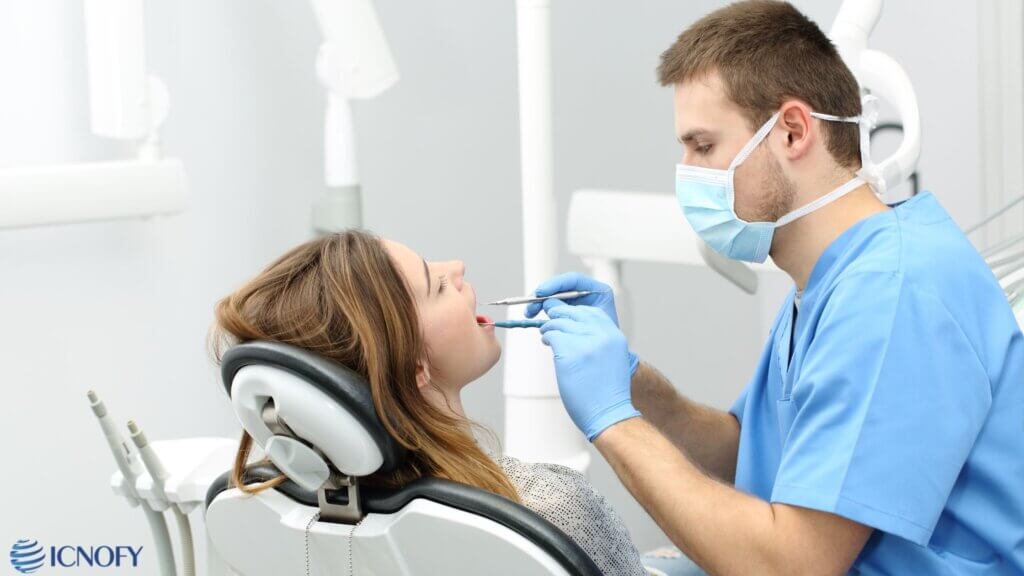 Online marketing for dentists