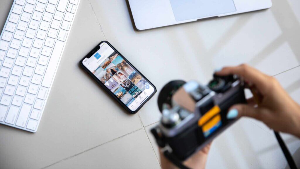 Leverage Visual Content and Social Proof