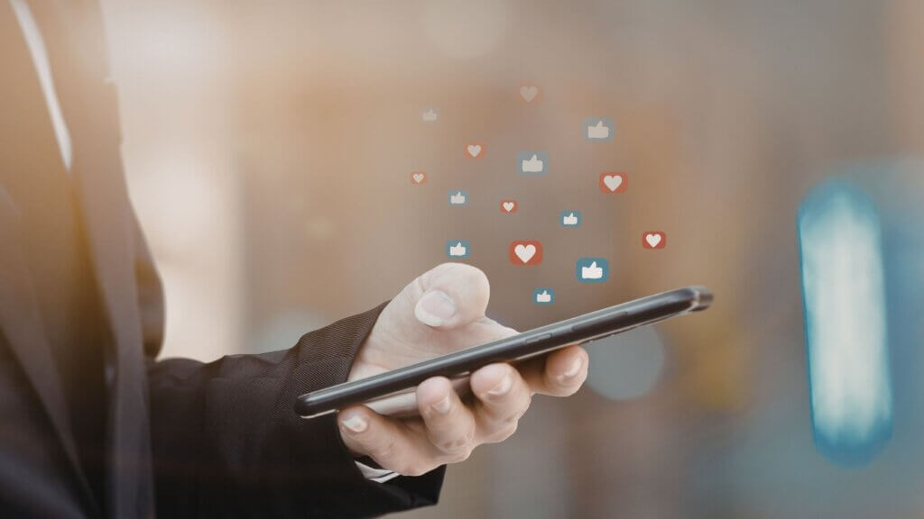 Leverage Social Media and Profiles