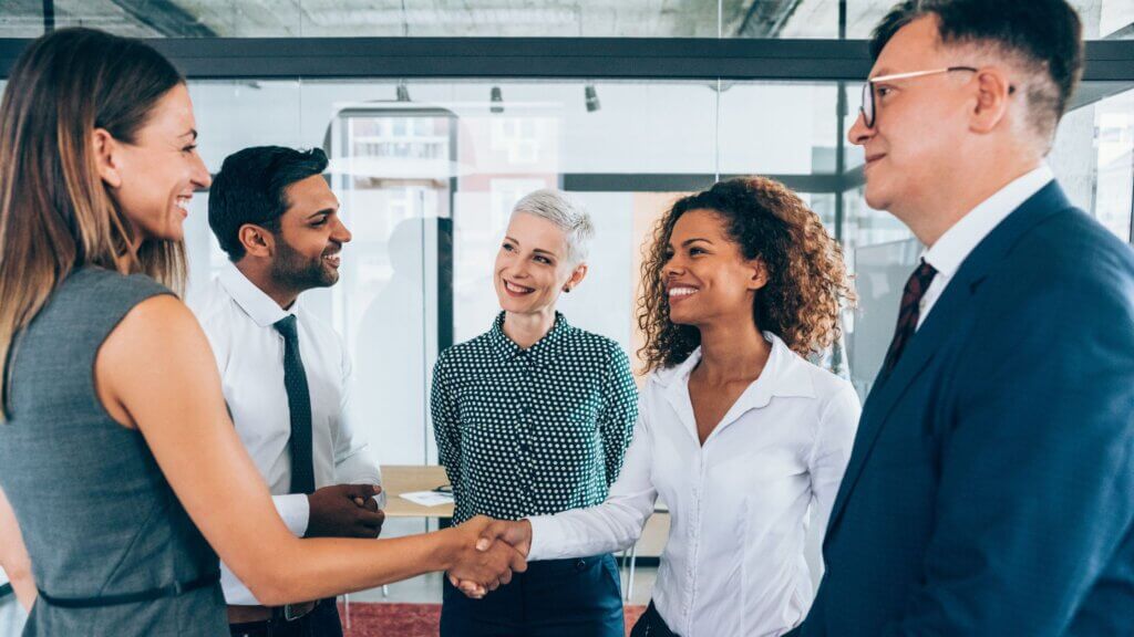 Build Community and Partnerships