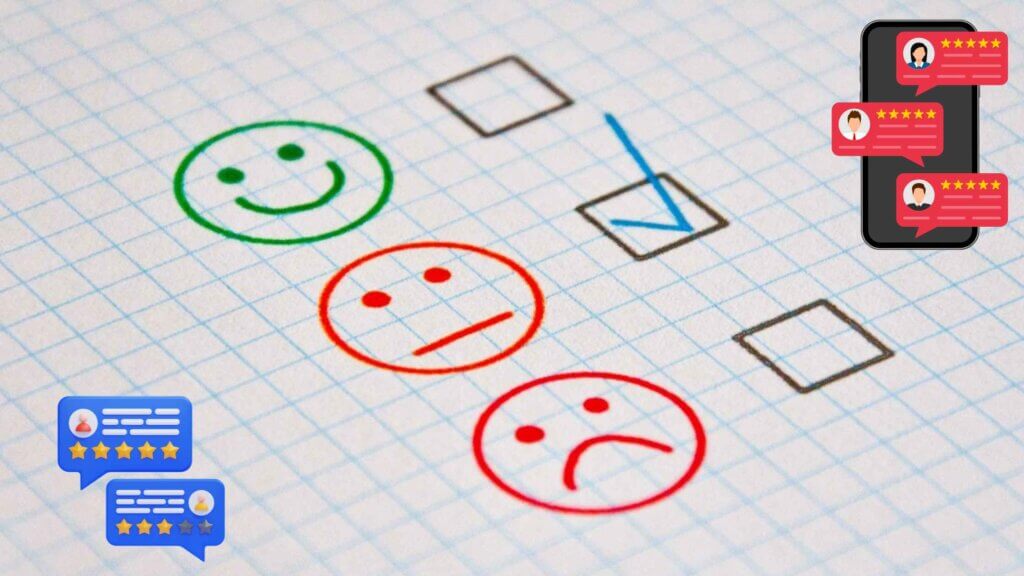 Respond back to reviews