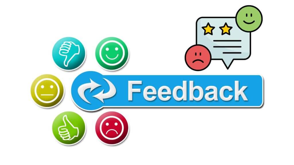 customer feedback