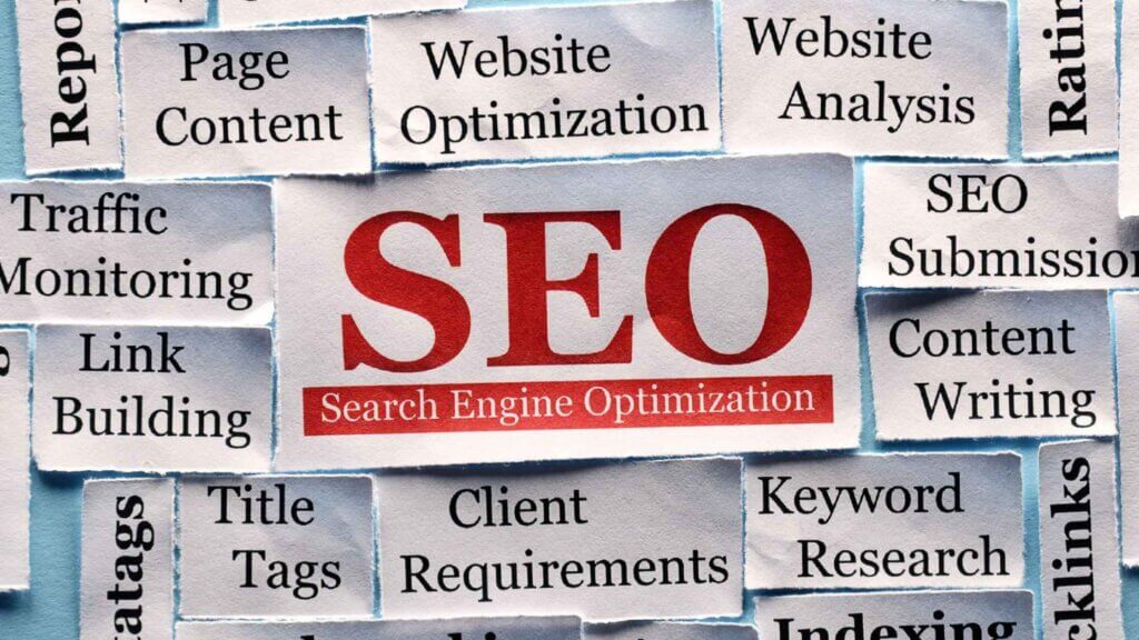 SEO optimization
