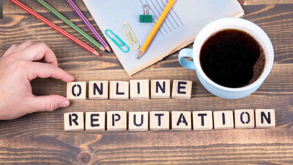 Online Reputation Marketing