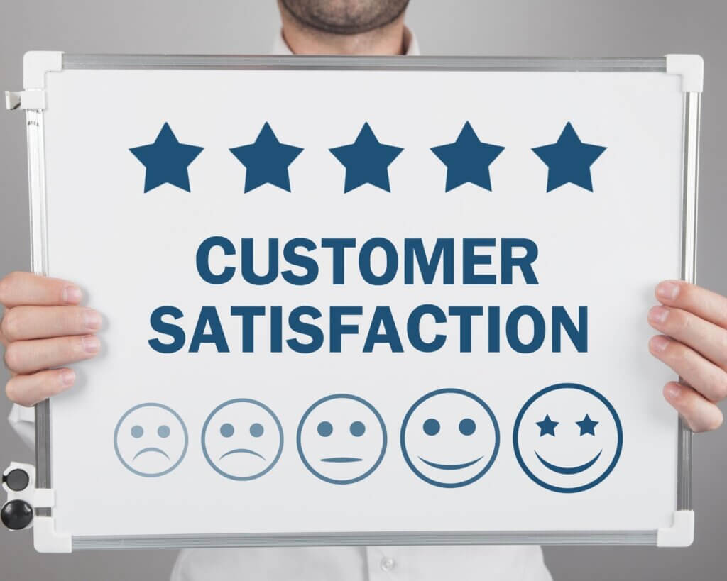 customer satisfaction