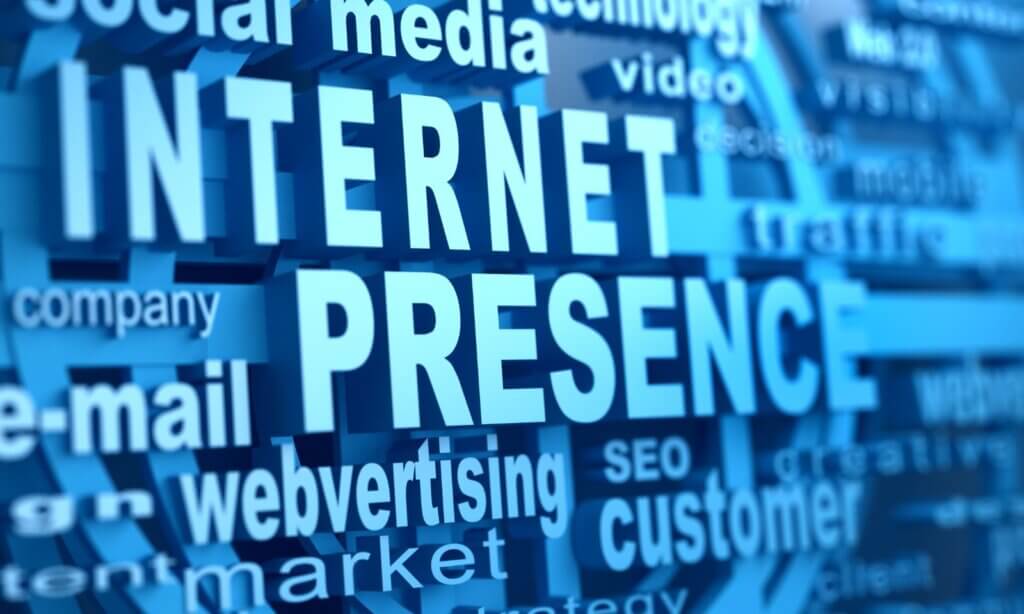 online presence