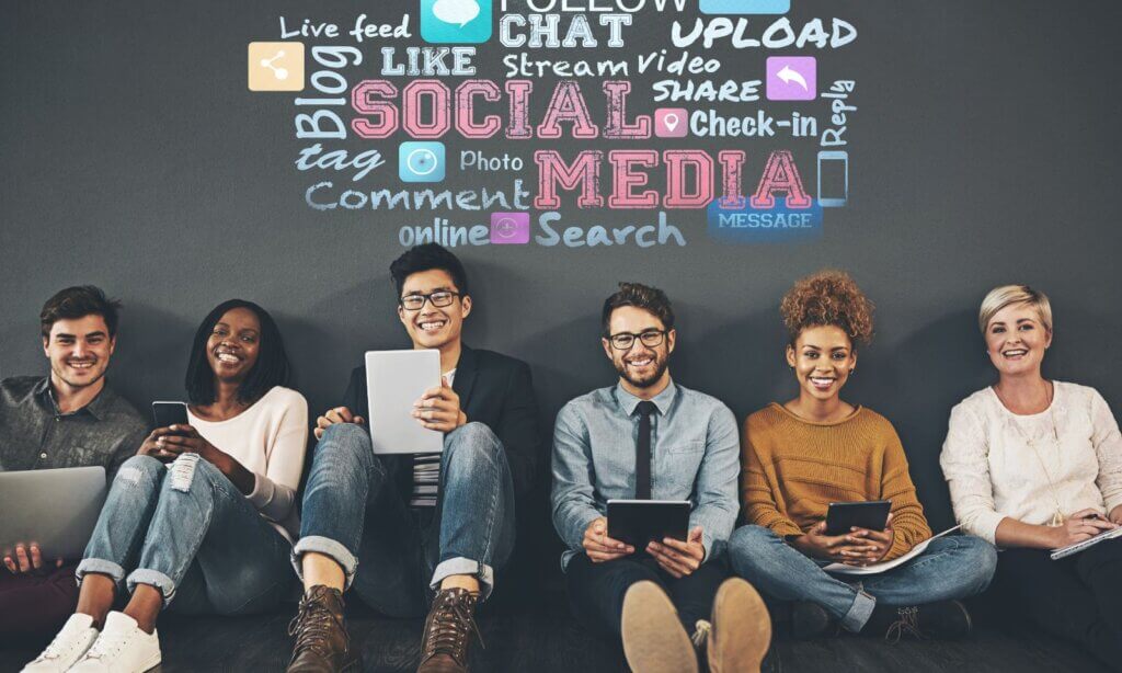 social media
