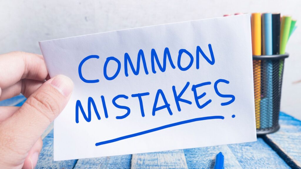 Common Reddit Reputation Mistakes