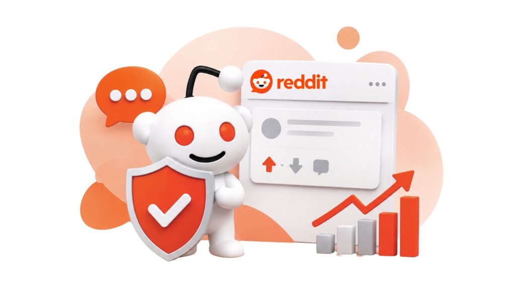 Reddit Shaping Consumer Trust