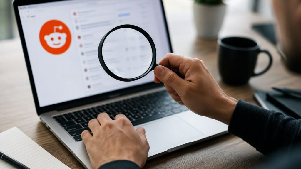 Monitor Reddit Reputation Effectively
